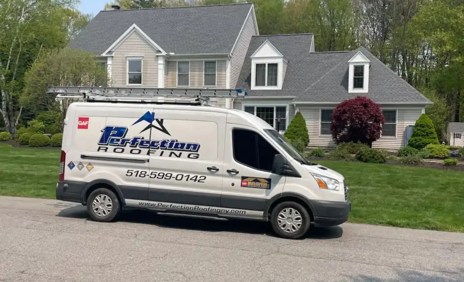 Perfection Roofing - Roofing in Albany